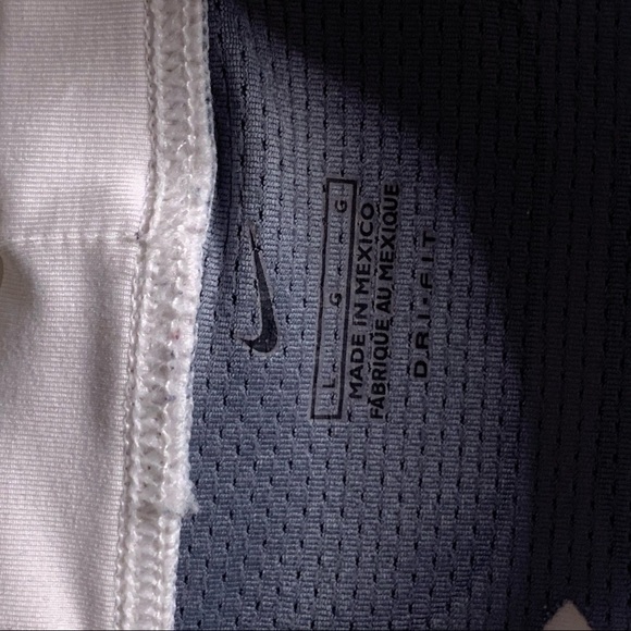 Nike Performance Elite Athletic tank top SportWear shirt large boy - Picture 4 of 7